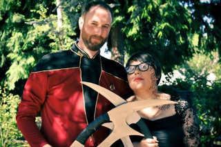 Illustration for article titled I Had a Mexican Star Trek-Themed Wedding and It Was the Best Thing Ever